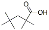 CAS#: 3302-12-3， 2,2,4,4-Tetramethylpentanoic Acid