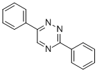 CAS#: 33063-35-3， 3,6-Diphenyl-1,2,4-Triazine