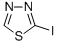 structure of CAS# 332133-91-2, 2-Iodo-1,3,4-Thiadiazole;1,3,4-Thiadiazole, 2-Iodo-