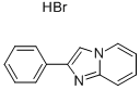 CAS#: 3323-66-8， 2-Phenylimidazo[1,2-a]Pyridine Hydrobromide