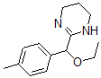 CAS#: 33235-94-8， 2-[Ethoxy-(4-Methylphenyl)Methyl]-1,4,5,6-Tetrahydropyrimidine