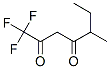 CAS#: 33284-45-6， 1,1,1-Trifluoro-5-Methylheptane-2,4-Dione