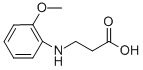 CAS#: 3334-66-5， 3-Amino-3-(2-Methoxyphenyl)Propionic Acid