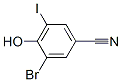 CAS#: 3336-26-3， 3-Bromo-4-Hydroxy-5-Iodo-Benzonitrile