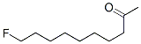 CAS#: 334-46-3， 10-Fluorodecan-2-One