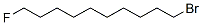 CAS#: 334-61-2， 1-Bromo-10-Fluorodecane