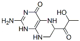 CAS#: 33405-80-0， 2-Amino-6-(2-Hydroxypropanoyl)-5,6,7,8-Tetrahydro-1H-Pteridin-4-One