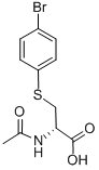 CAS#: 3343-66-6， (2R)-2-Acetamido-3-(4-Bromophenyl)Sulfanylpropanoic Acid