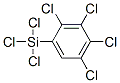CAS#: 33434-63-8， Trichloro-(2,3,5,6-Tetrachlorophenyl)Silane