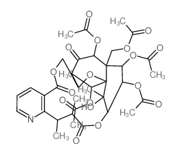 CAS#: 33458-64-9， Evonine