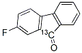 CAS#: 334973-78-3， 2-Fluoro-9-Fluorenone-9-13C