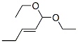 CAS#: 33498-40-7， (E)-1,1-Diethoxypent-2-Ene