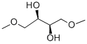 结构式 CAS# 33507-82-3, (R,R)-(+)-1,4-二甲氧基-2,3-丁二醇