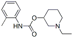 CAS#: 33531-59-8， (1-Ethylpiperidin-3-Yl) N-(2-Methylphenyl)Carbamate
