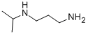 structure of CAS# 3360-16-5, N-Isopropyl-1,3-Propanediamine;N-Isopropylpropane-1,3-Diamine;3-Aminopropyl-Isopropyl-Amine;305545_Aldrich