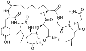 CAS 登录号：33605-67-3， 卡古缩宫素