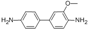 CAS#: 3365-87-5， 3-Methoxybenzidine