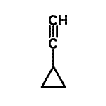 CAS#: 336800-75-0， Ethynylcyclopropane