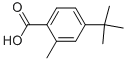 CAS#: 33691-85-9， 4-Tert-Butyl-2-Methylbenzoic Acid