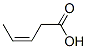 CAS#: 33698-87-2， (Z)-Pent-3-Enoic Acid