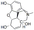 CAS 登录号：3371-56-0， 14-羟基吗啡
