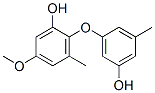 CAS#: 33716-82-4， 2-(3-Hydroxy-5-Methylphenoxy)-5-Methoxy-3-Methylphenol