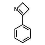 CAS 登录号：33720-74-0， 4-苯基-2,3-二氢氮杂环丁二烯