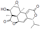 CAS 登录号：33722-77-9， 波那拉酮A