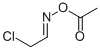 CAS#: 33779-80-5， (2-Chloroethylideneamino) Acetate