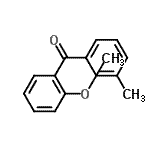 structure of CAS# 33785-70-5, (2-Methoxyphenyl)(3-Methylphenyl)Methanone;2-Methoxy-3'-methylbenzophenone