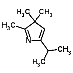CAS 登录号：338465-91-1， 5-异丙基-2,3,3-三甲基-3H-吡咯