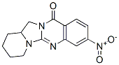 CAS#: 33852-24-3， 7,8,9,10,10a,11-Hexahydro-3-Nitro-13H-Pyrido(1',2':3,4)Imidazo(2,1-b)Quinazolin-13-One