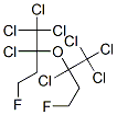 CAS 登录号：339-65-1， 1,1,1,2-四氯-2-(2-氟乙氧基)乙烷