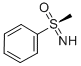 structure of CAS# 33903-50-3, (S)-(+)-S-Methyl-S-Phenylsulfoximine