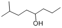 CAS#: 33933-77-6， 7-Methyloctan-4-Ol