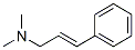 CAS#: 33962-90-2， N,N-Dimethyl-3-Phenylprop-2-En-1-Amine