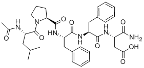 CAS#: 339990-02-2， Ac-Leu-Pro-Phe-Phe-Asp-NH2