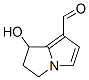 CAS#: 34199-35-4， 7-Hydroxy-6,7-Dihydro-5H-Pyrrolizine-1-Carbaldehyde