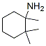 CAS#: 34216-34-7， 1,2,2-Trimethylcyclohexan-1-Amine