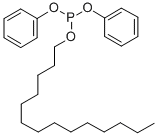 CAS#: 34294-53-6， Diphenyl Tetradecyl Phosphite