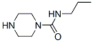 CAS#: 343271-91-0， N-Propyl-1-Piperazinecarboxamide
