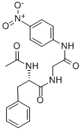 CAS#: 34336-99-7， Ac-Phe-Gly-Pna