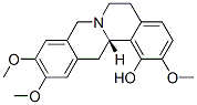 CAS#: 34413-12-2， (13aS)-2,10,11-Trimethoxy-6,8,13,13a-Tetrahydro-5H-Isoquinolino[2,1-b]Isoquinolin-1-Ol
