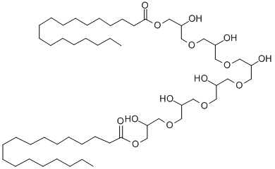 CAS#: 34424-97-0， Distearic Acid, Diester With Hexaglycerol