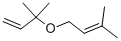 CAS#: 34454-77-8， 3-Methyl-1-(2-Methylbut-3-En-2-Yloxy)But-2-Ene