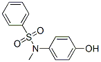 CAS#: 34523-31-4， N-(4-Hydroxyphenyl)-N-Methylbenzenesulfonamide