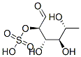 CAS 登录号：3458-06-8， (2R,3S,4R,5R)-2,3,4,5-四羟基-1-氧代己烷-1-磺酸