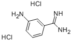 CAS#: 3459-67-4， 3-Aminobenzenecarboximidamide Hydrochloride