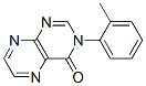 CAS#: 34594-41-7， 3-(2-Methylphenyl)Pteridin-4-One