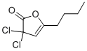 CAS#: 34619-37-9， 5-Butyl-3,3-Dichlorooxolan-2-One